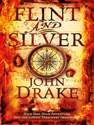 cover image of Flint and Silver